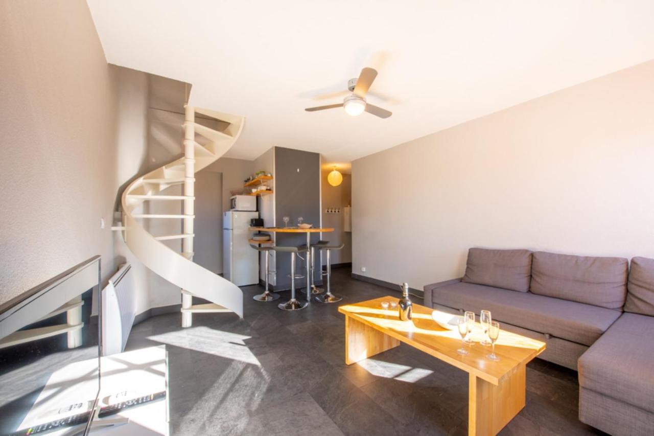 Nice Apt Near Bouillabaisse Beach Apartment Saint-Tropez Exterior photo